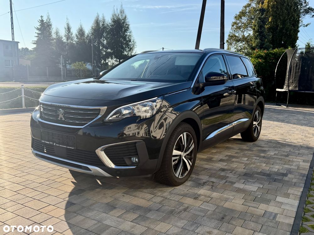 Peugeot 5008 BlueHDI 130 Allure Business-Paket - 2