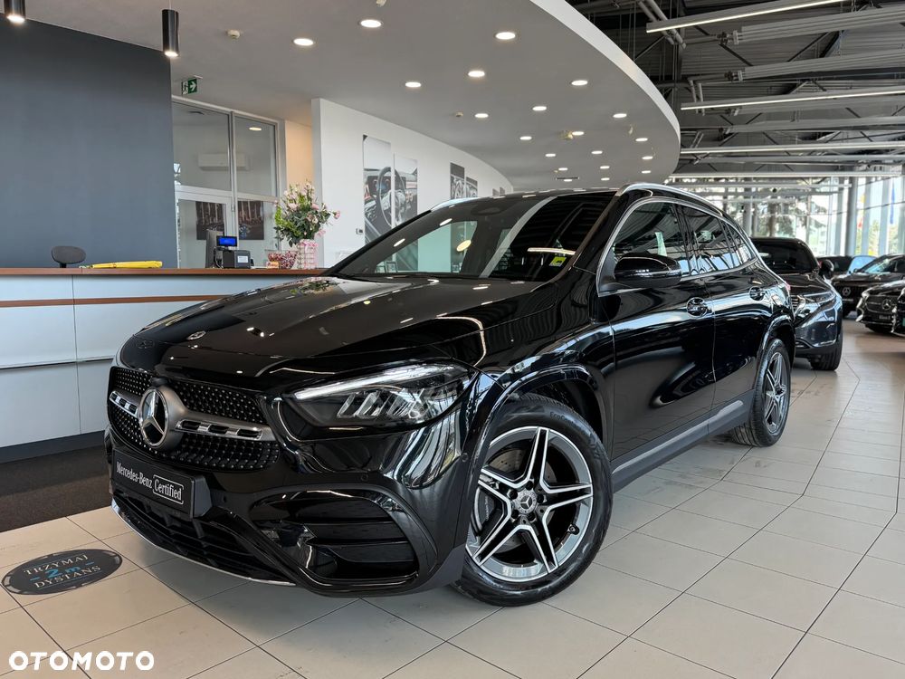 Mercedes-Benz GLA 200 mHEV AMG Line 7G-DCT - 2