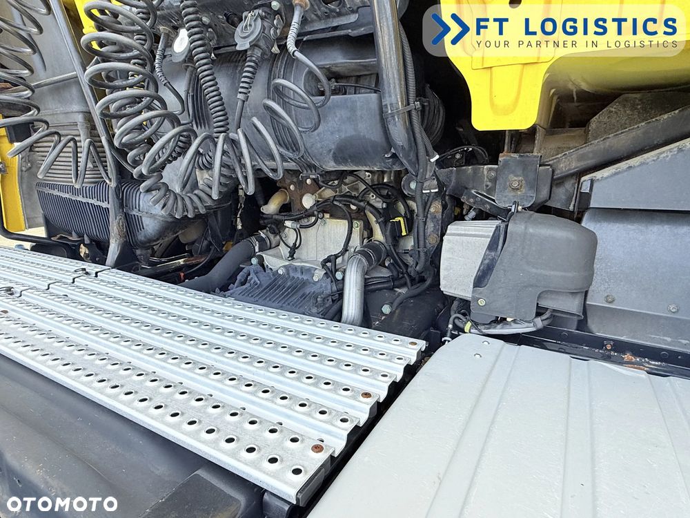 MAN TGX 18.440 / AUTOMAT / STANDARD / RETARDER / ZBIORNIKI PALIWA 1160L / DWA ŁÓŻKA / LODÓWKA - STAN IDEALNY - 18