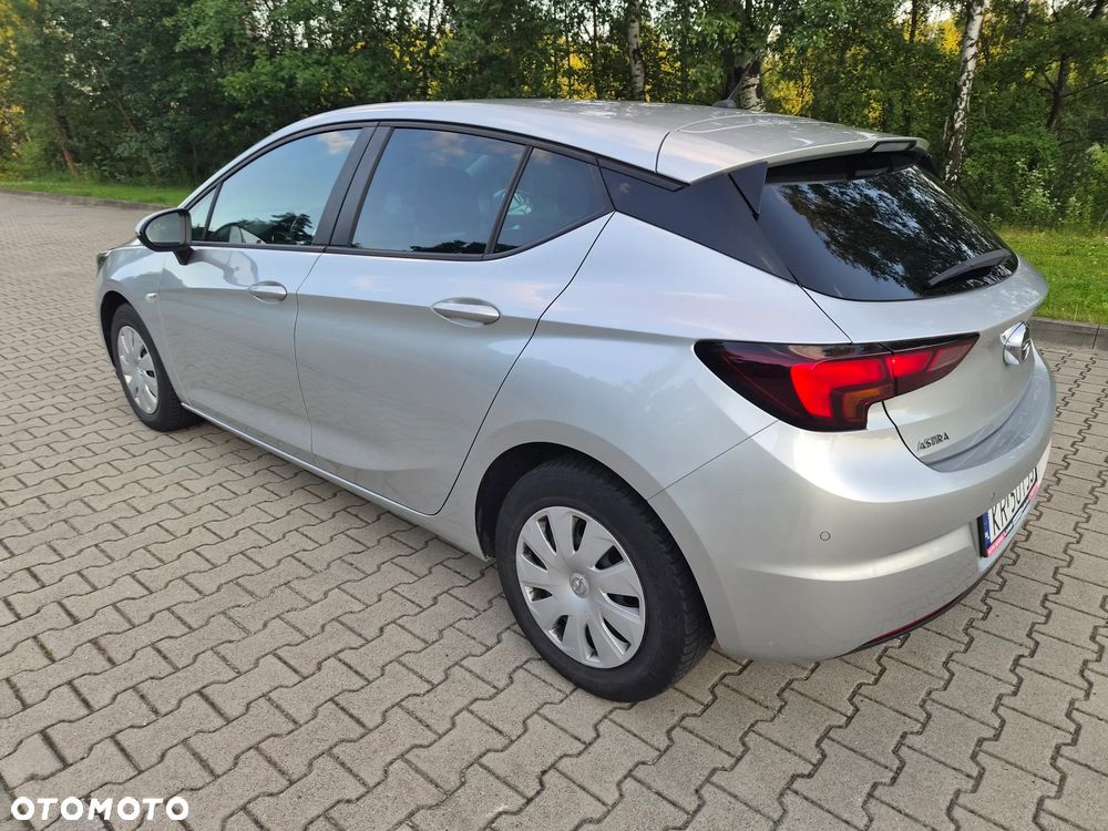 Opel Astra - 8