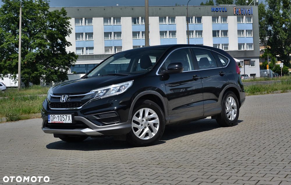 Honda CR-V 2.0 Comfort (2WD) - 8
