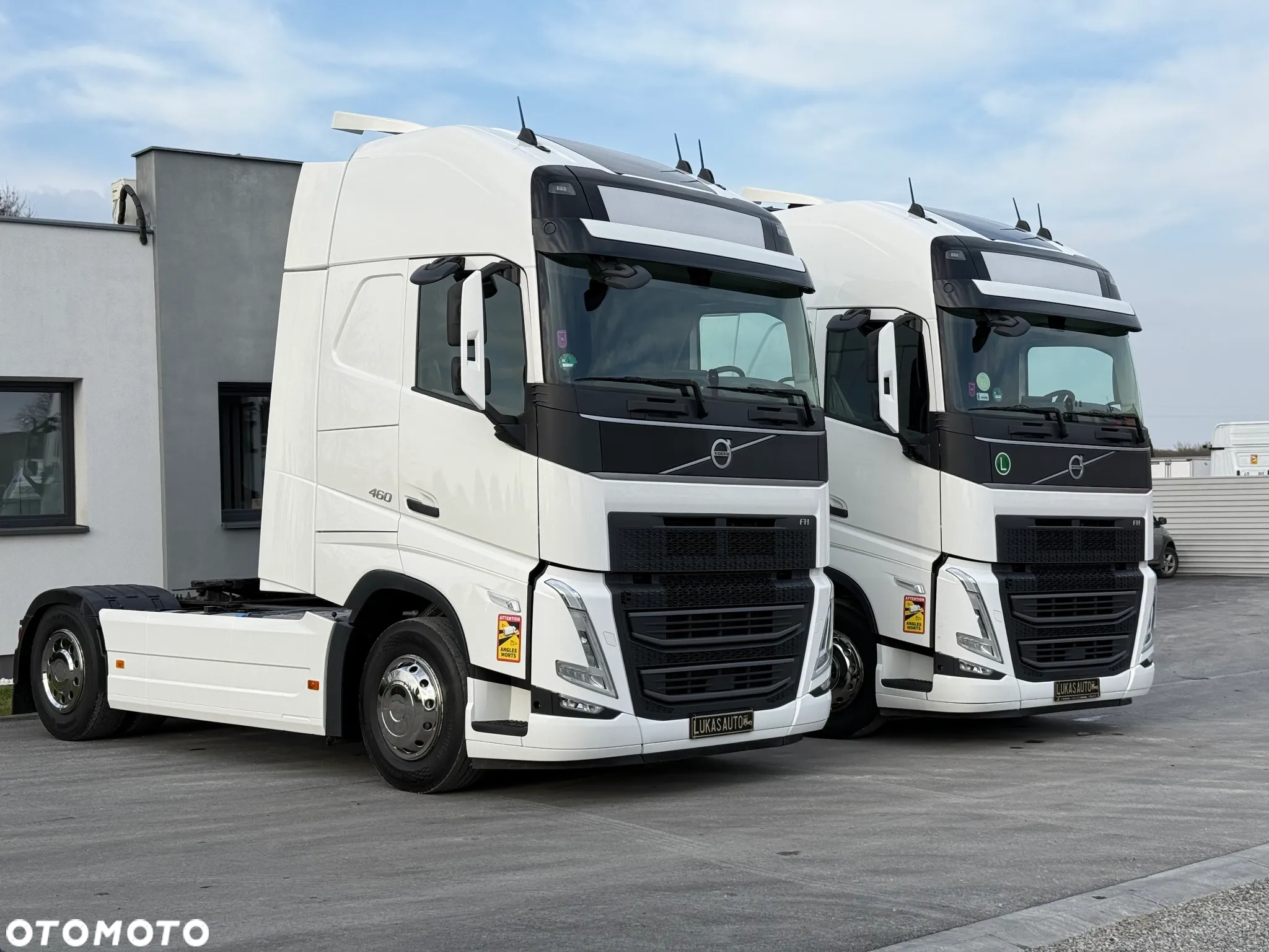 Volvo FH 460 XL PARK COOL TV - 2