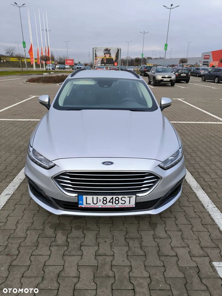 Ford Mondeo 2.0 EcoBlue Trend - 5