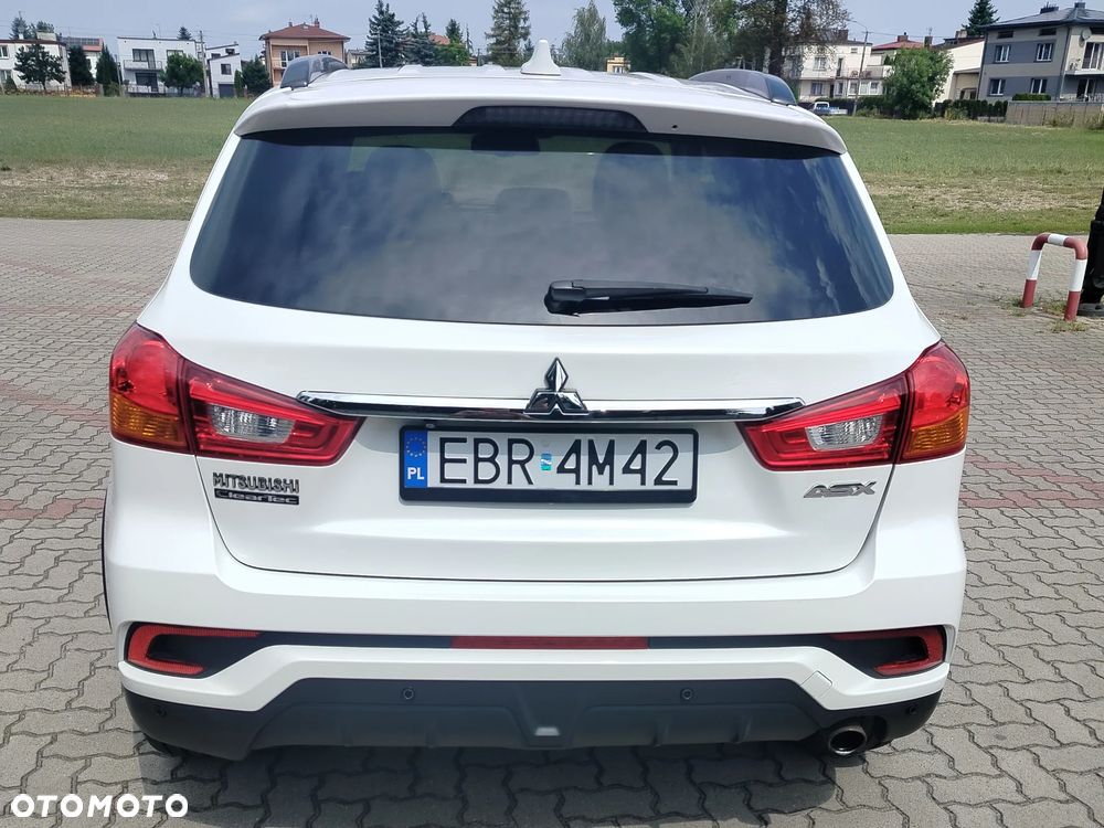 Mitsubishi ASX 1.6 ClearTec 2WD Diamant Edition+ - 8
