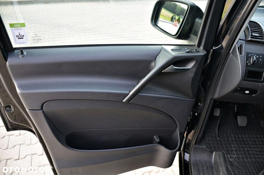 Mercedes-Benz Vito - 18