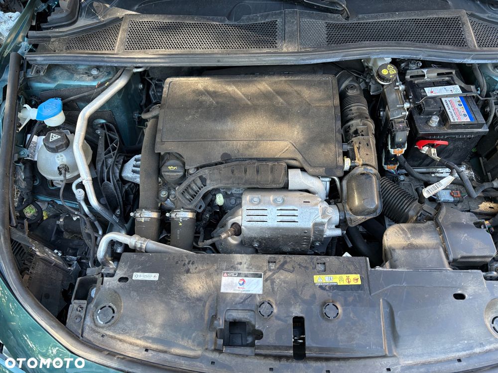 Peugeot 308 1.2 PureTech Allure S&S EAT8 - 8