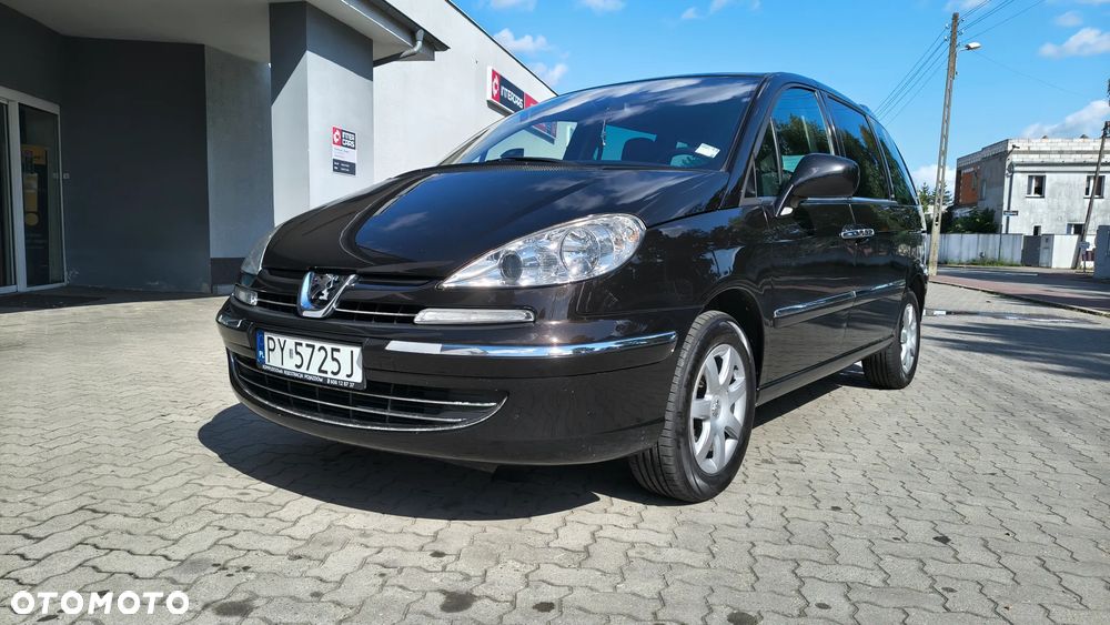 Peugeot 807 2.0 HDi Premium Euro5 - 1