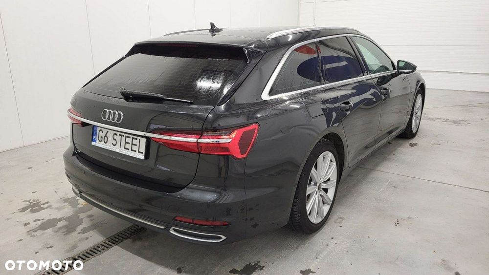 Audi A6 Avant 35 TDI mHEV Sport S tronic - 6