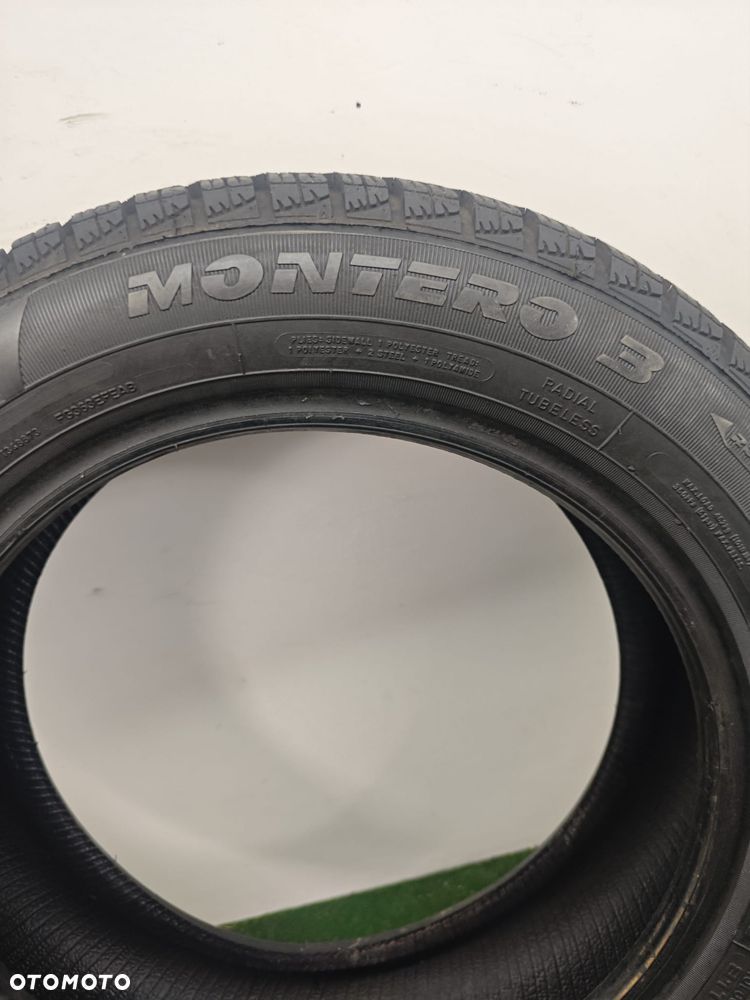 opony 165 65 15 fulda montero 3 - 5