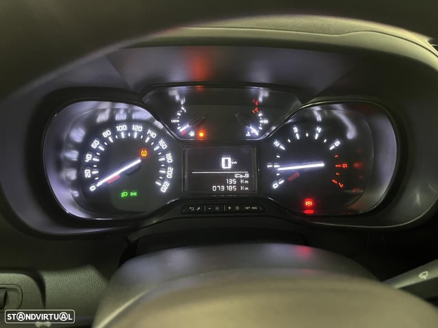 Citroën Berlingo 1.5 BlueHDi 3Lugares - IVA Dedutível - 14
