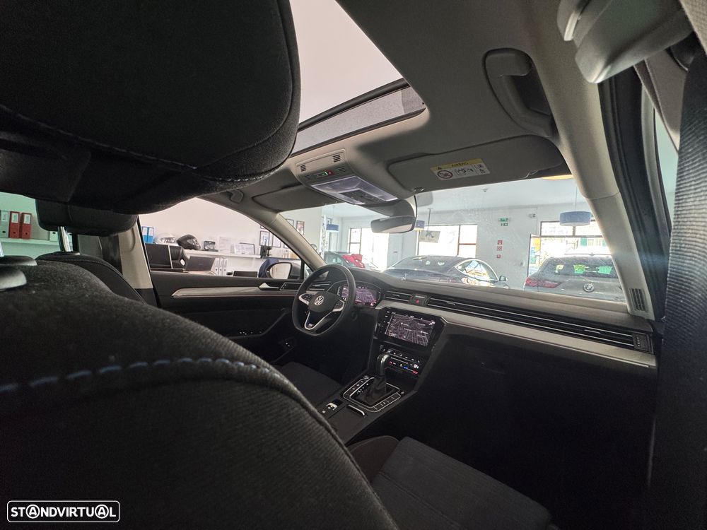 VW Passat 1.4 TSI GTE+ Plug-in - 14