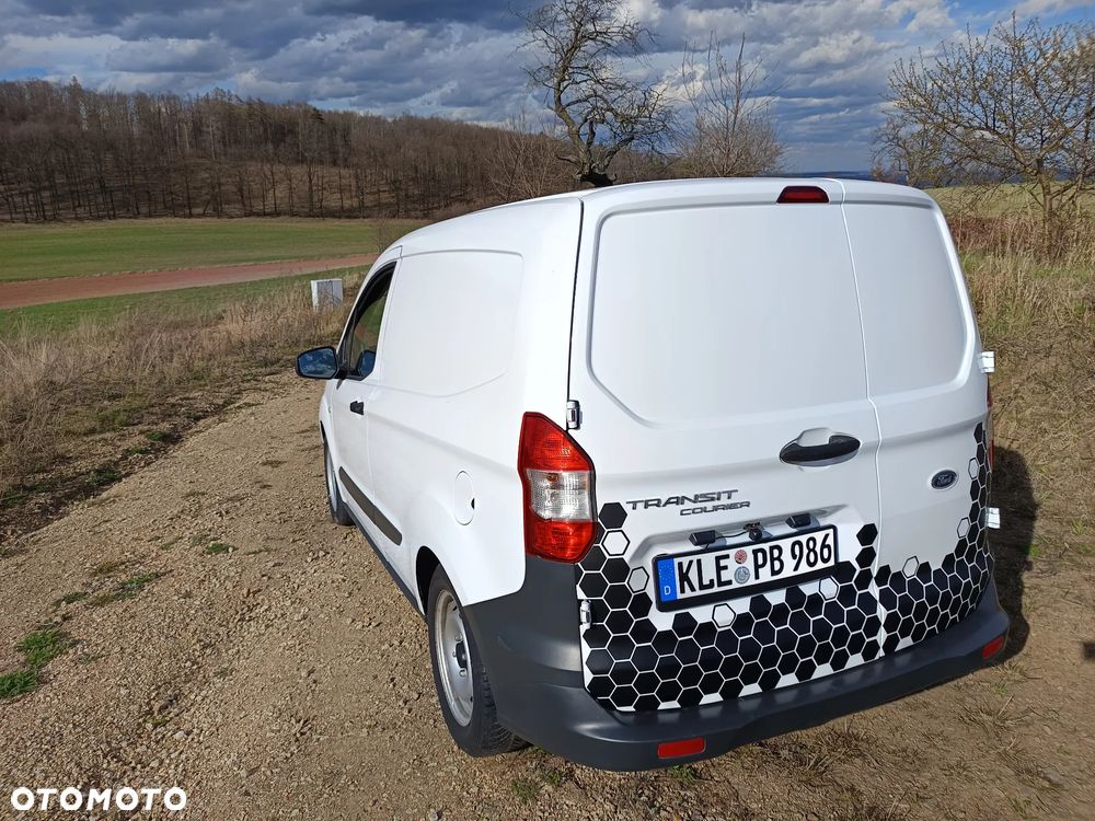 Ford Transit Courier Basis - 7