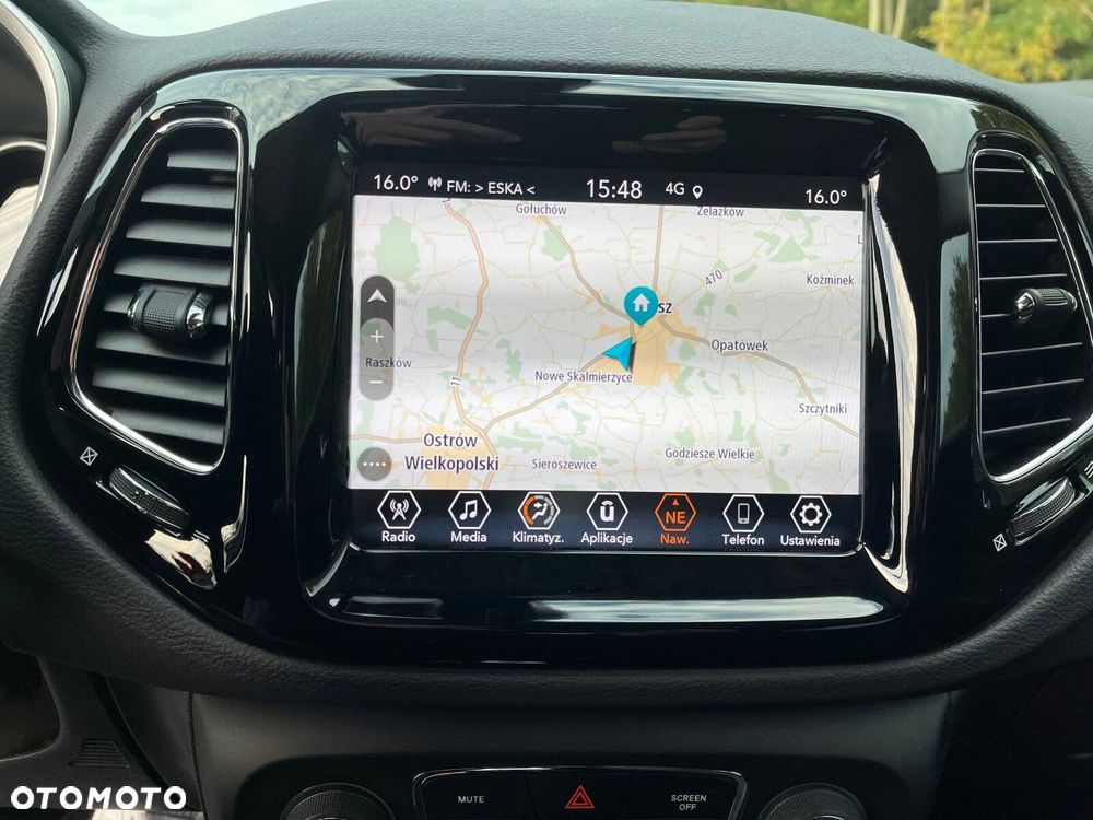 Jeep Compass 2020