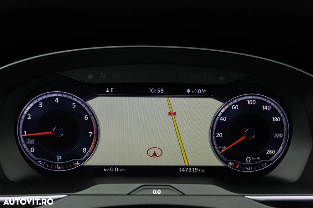 Volkswagen Passat 1.8 TSI (BlueMotion Technology) DSG Highline - 6