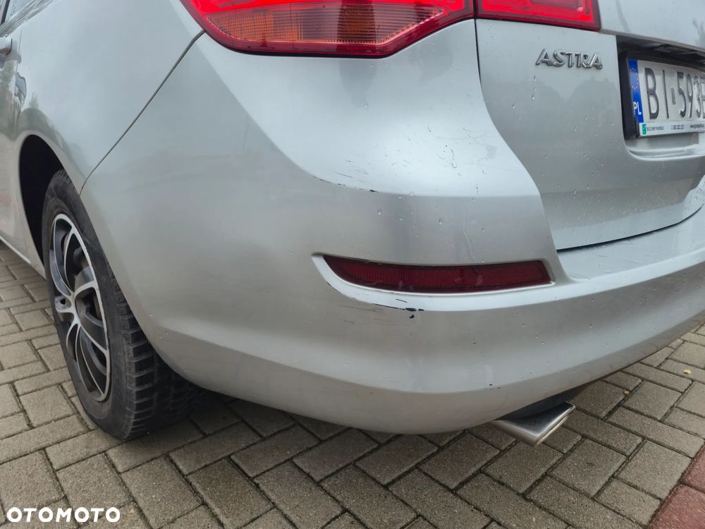 Opel Astra - 11