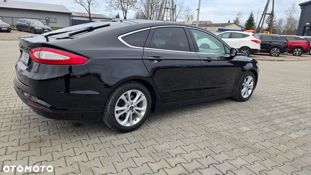 Ford Mondeo 2.0 TDCi Start-Stopp Titanium - 8