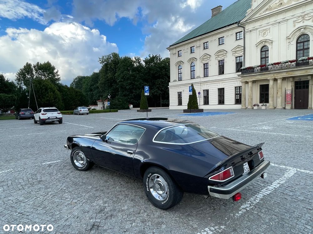 Chevrolet Camaro - 3