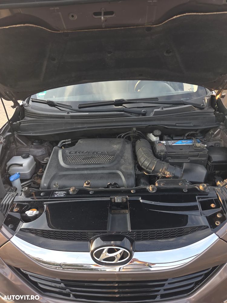 Hyundai ix35 2.0 CRDI 4WD Style - 6