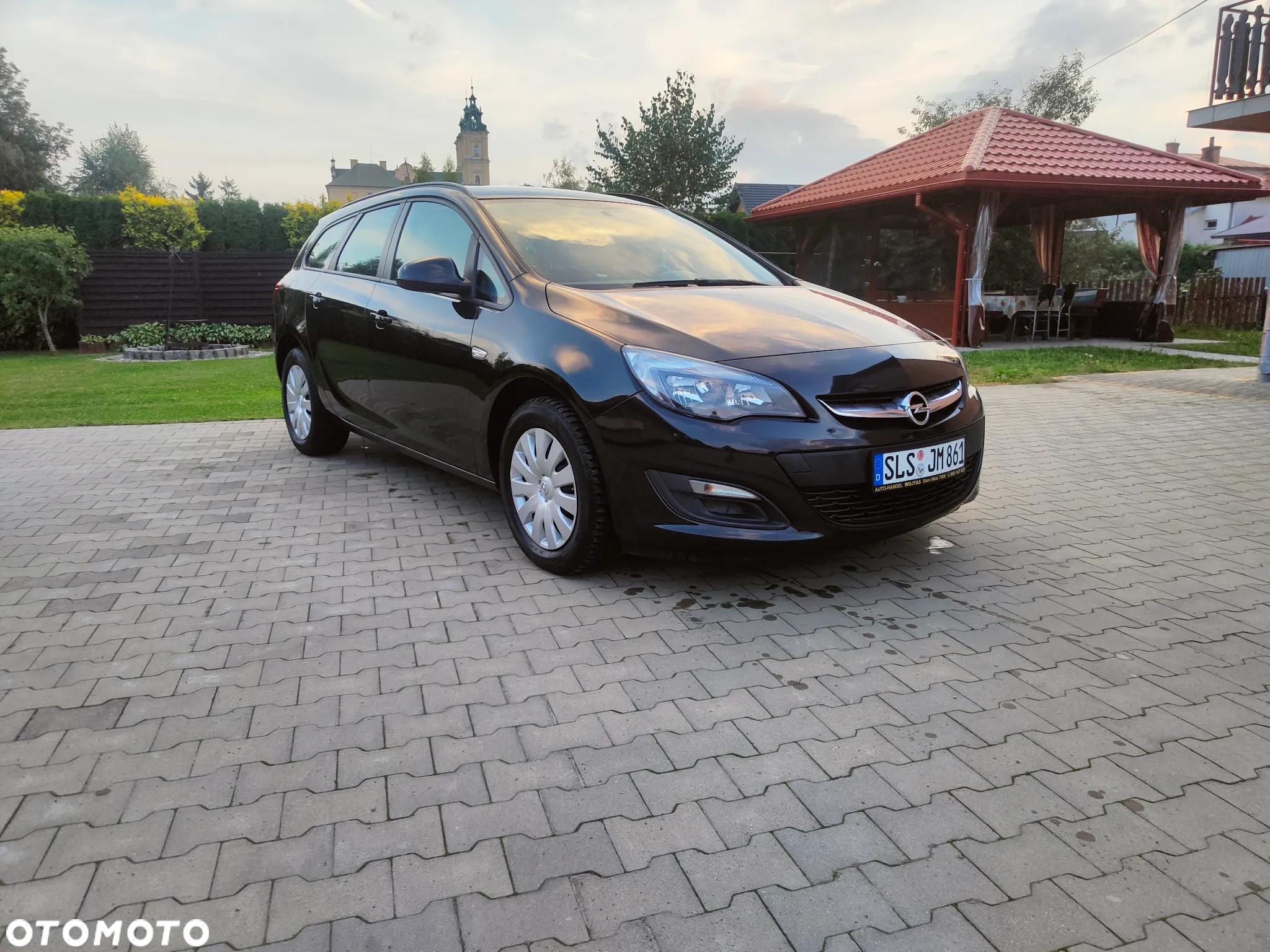 Opel Astra V 1.6 CDTI Dynamic - 5