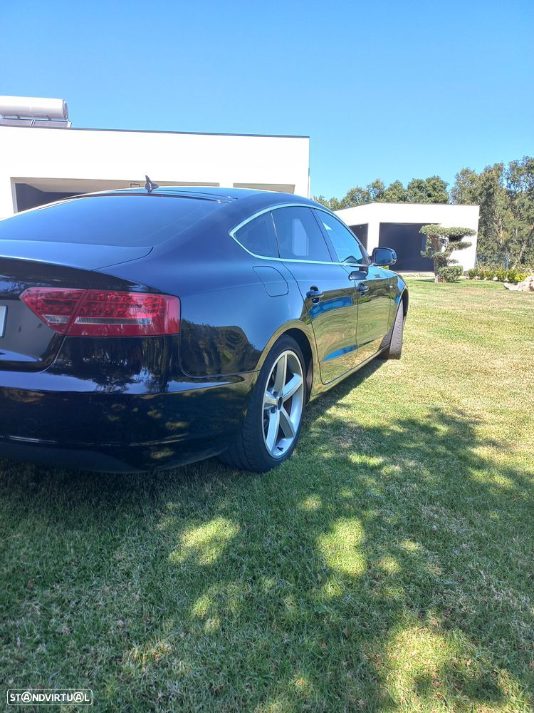 Audi A5 Sportback 2.0 TDI S-line - 4