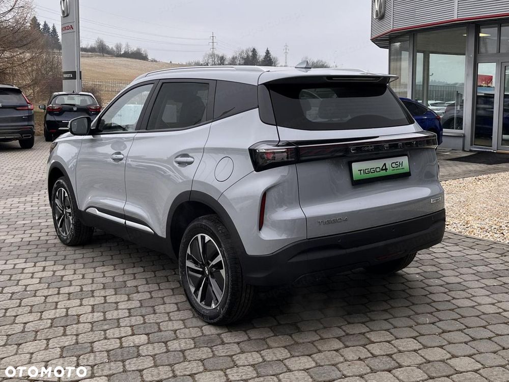 Chery Tiggo 4 - 6