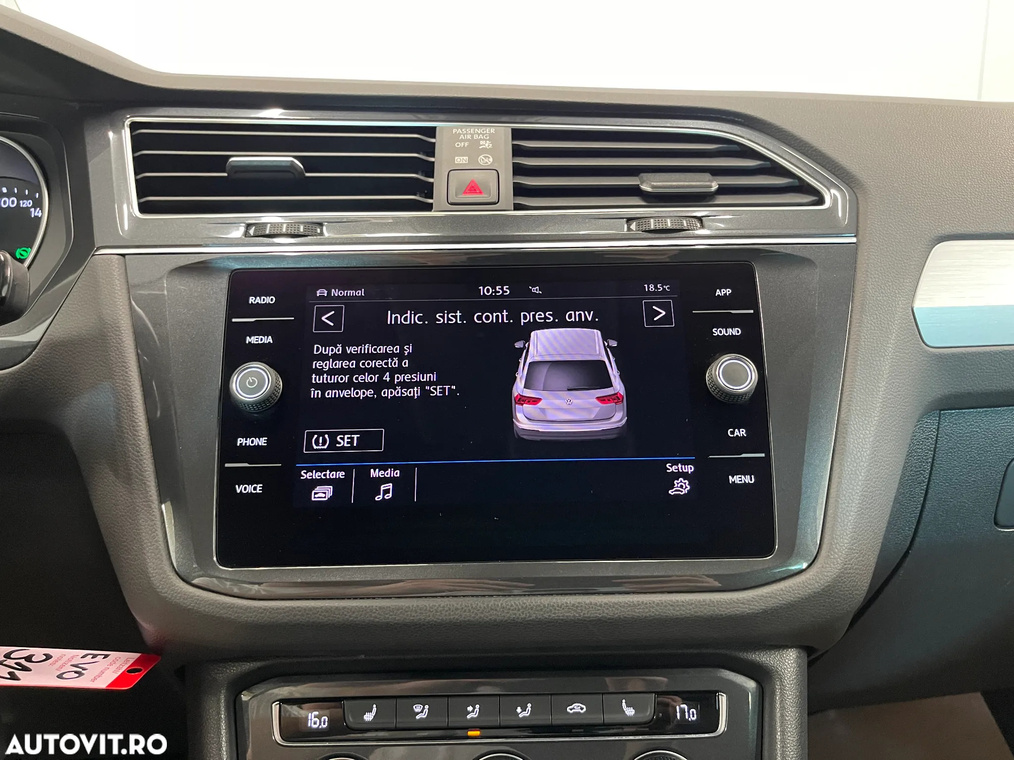 Volkswagen Tiguan 1.5 TSI ACT DSG Comfortline - 16
