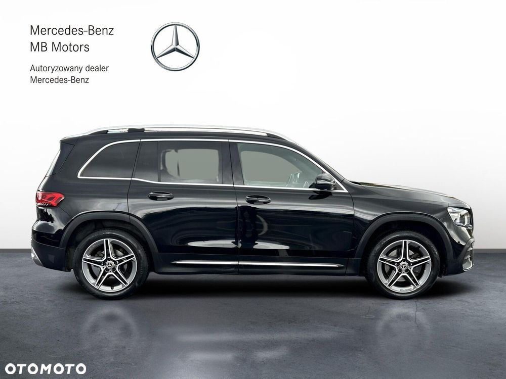 Mercedes-Benz GLB 200 d AMG Line 8G-DCT - 7
