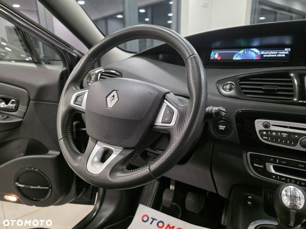 Renault Grand Scenic Gr 1.4 16V TCE Bose Edition - 19