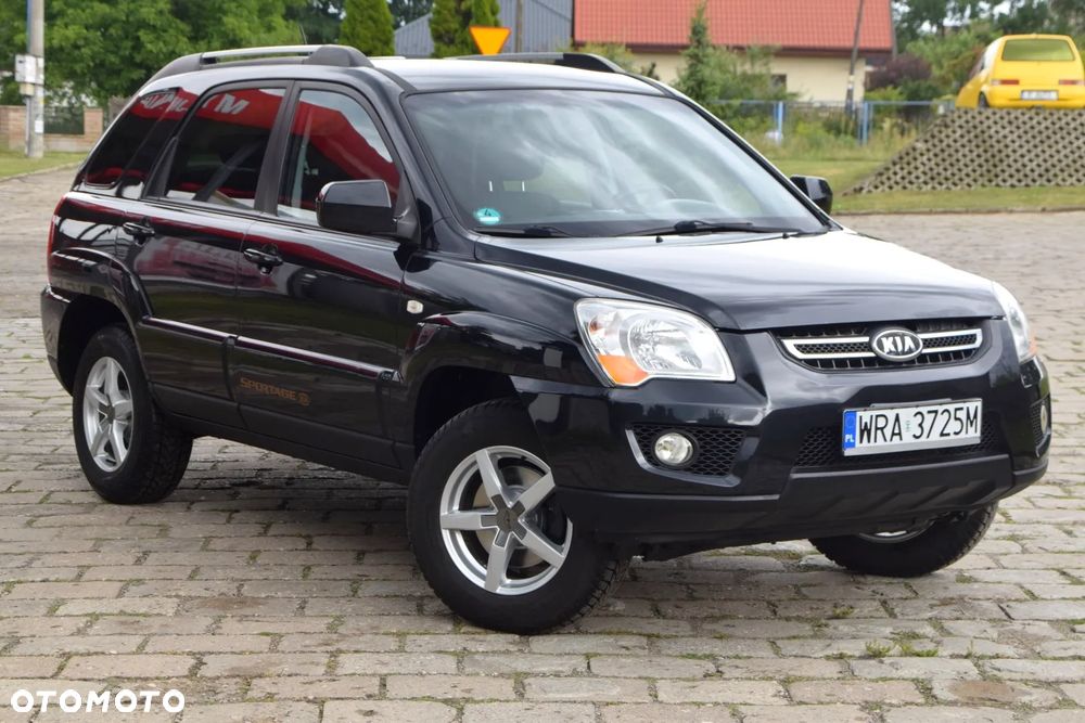 Kia Sportage 2.0 2WD EX - 2