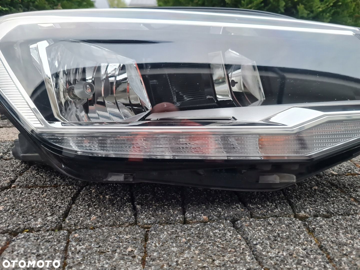VW Caddy 2K1 Lift Zwykła H7 z LED 2K1941006C OKAZJA - 3