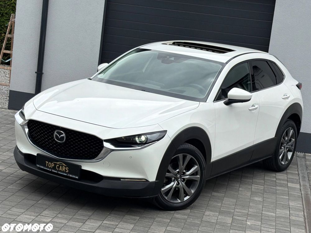 Mazda CX-30 e-SKYACTIV-X 2.0 M HYBRID DRIVE SELECTION - 15