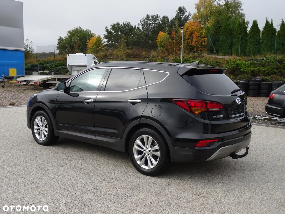 Hyundai Santa Fe 2017
