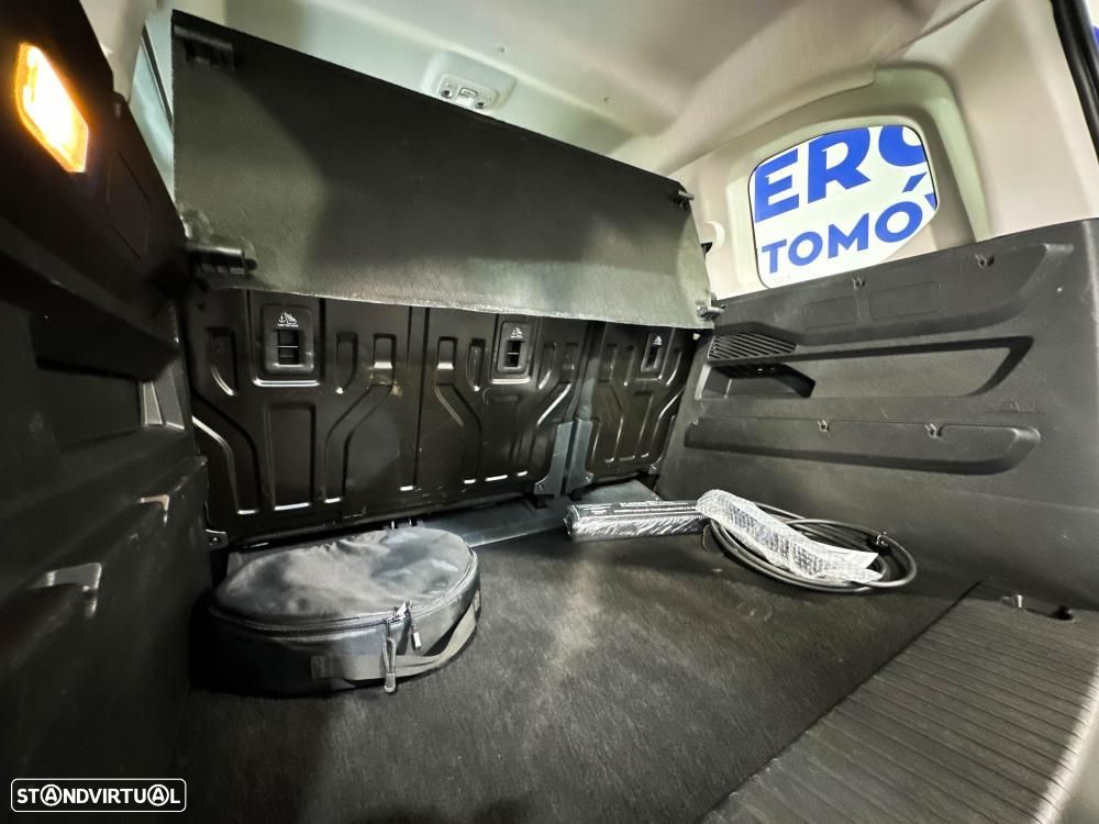 Citroën e-Berlingo M Live Pack - 28