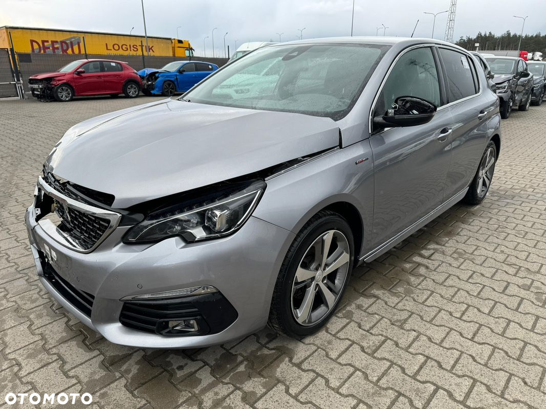 Peugeot 308 BlueHDi FAP 130 EAT8 Stop & Start GT Pack - 4