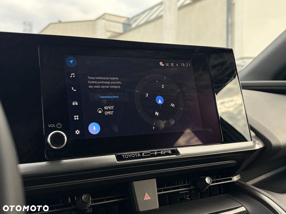 Toyota C-HR 1.8 Hybrid Comfort - 21