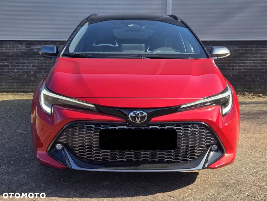 Toyota Corolla - 2