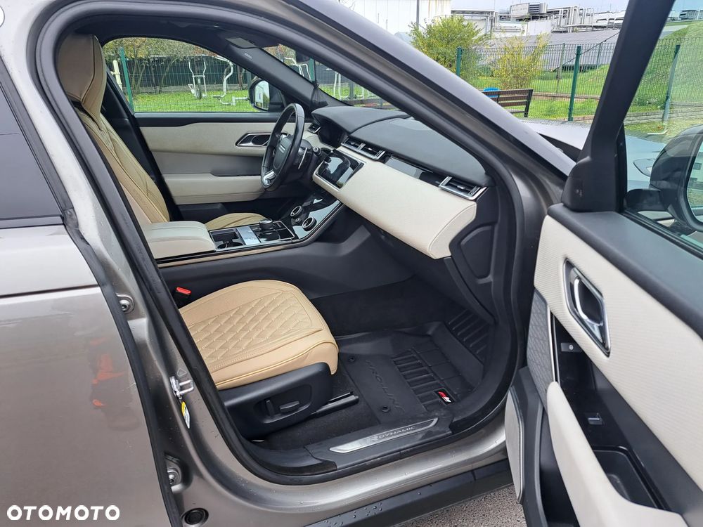 Land Rover Range Rover Velar - 14