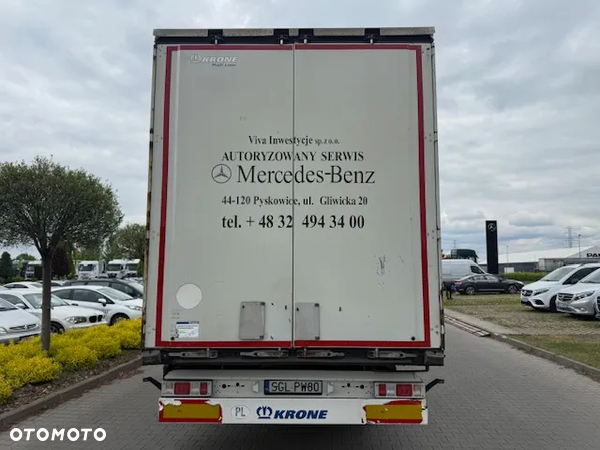 Krone SD