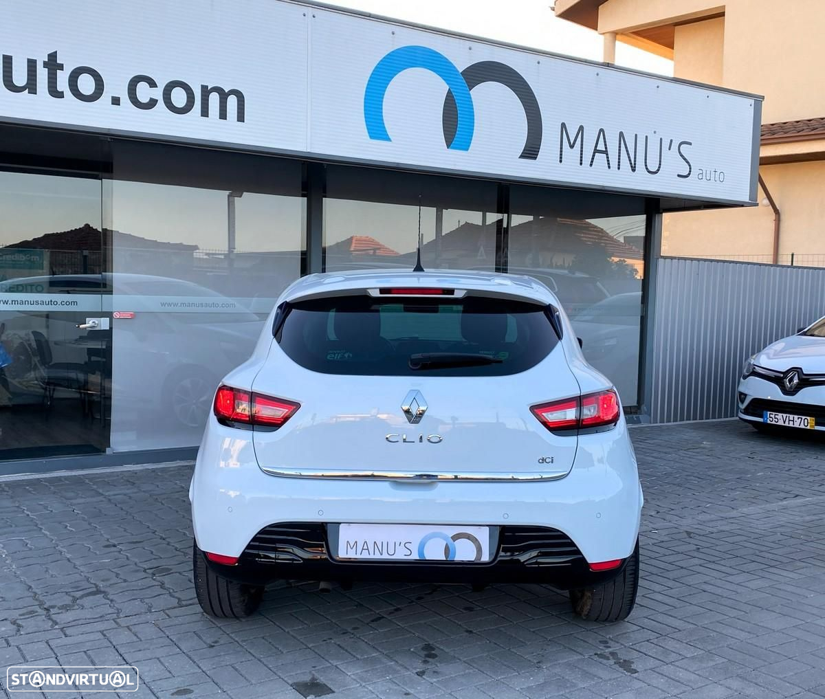 Renault Clio 1.5 dCi Limited - 8