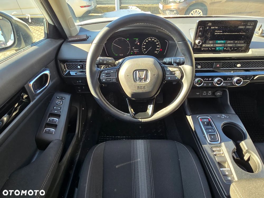 Honda Civic 2.0 i-MMD Elegance CVT - 18