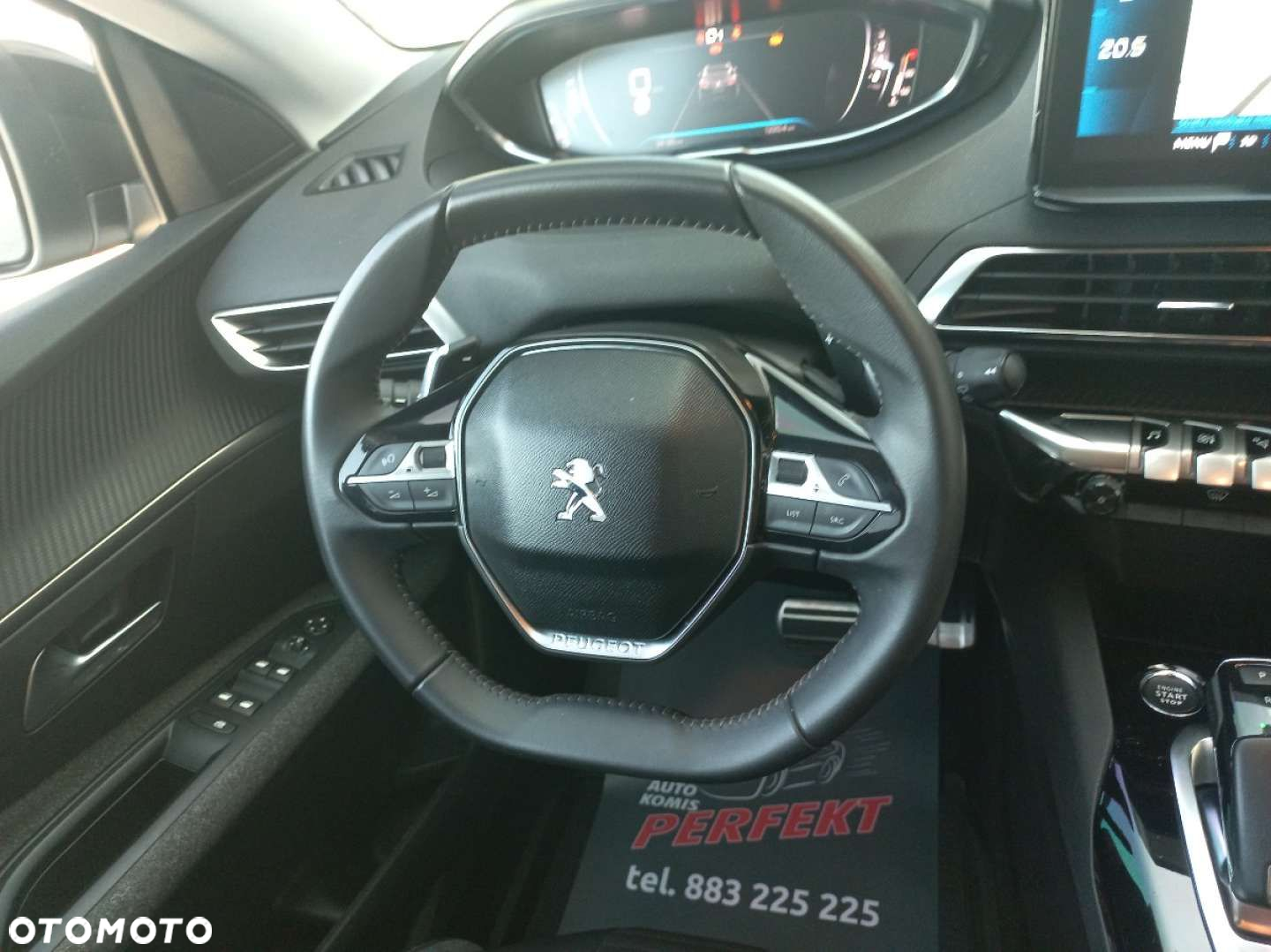 Peugeot 3008 - 19