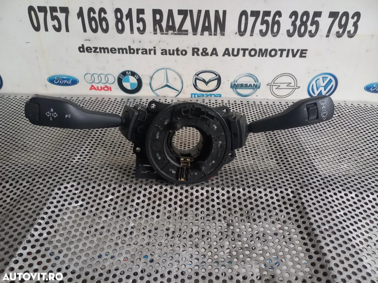 Banda Spira Spirala Volan SZL Maneta Semnalizare Stergatoare Bmw X3 E83 Cod  Spira Bmw X3 E83 - Dez - 6