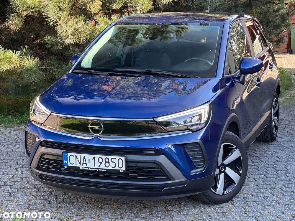 Opel Crossland 2021 photo 2