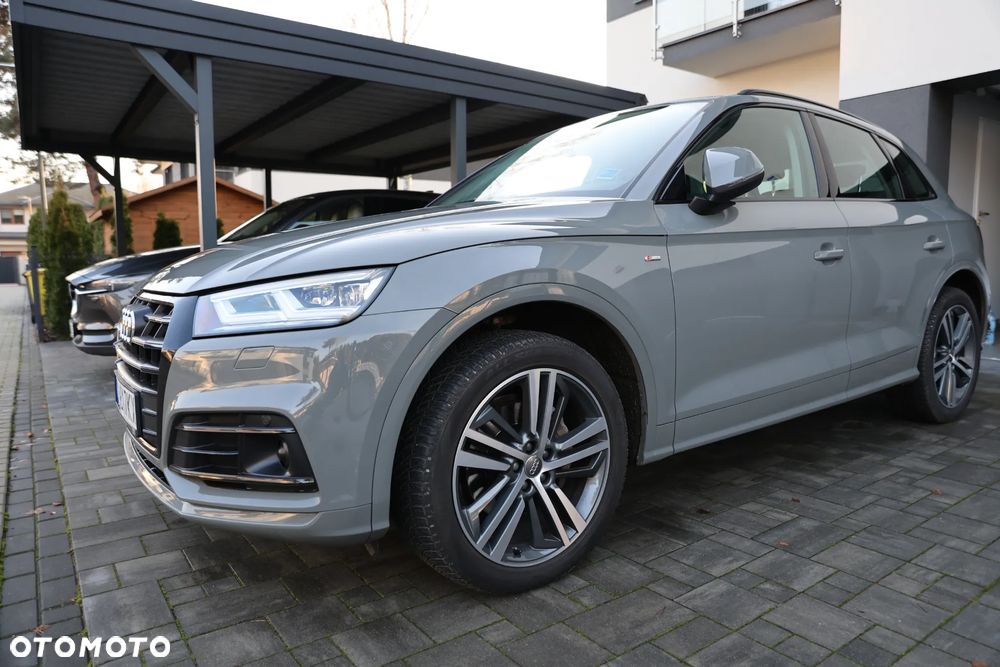 Audi Q5 2.0 TFSI Quattro Sport S tronic - 2