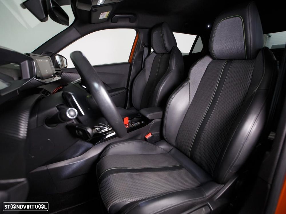 Peugeot 2008 1.5 BlueHDi GT EAT8 - 7