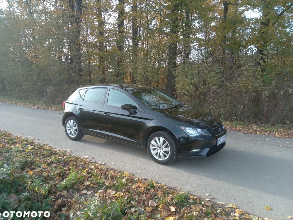 Seat Leon 1.2 TSI Reference S&S - 5
