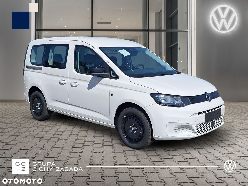 Volkswagen Caddy - 8