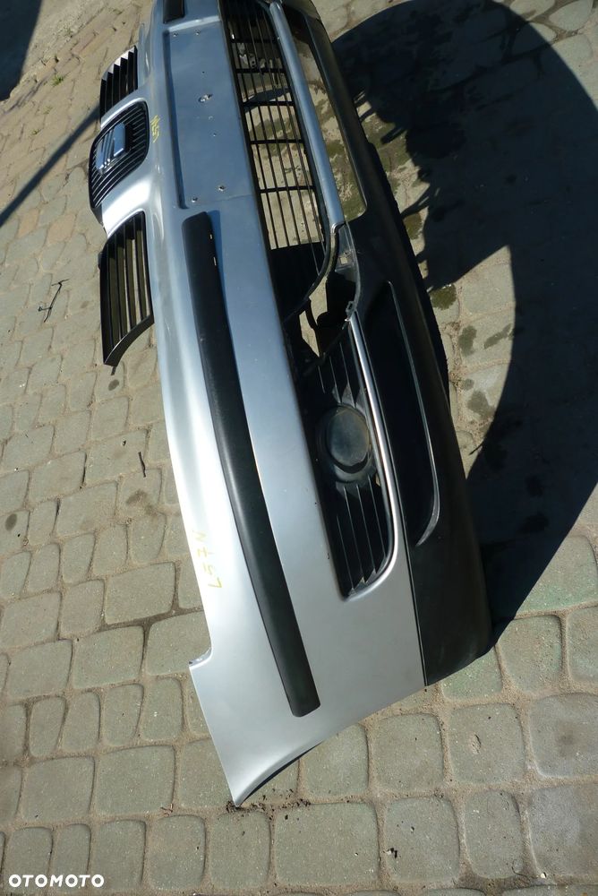 Zderzak przód seat Toledo 2 Leon 1 LS7N - 2
