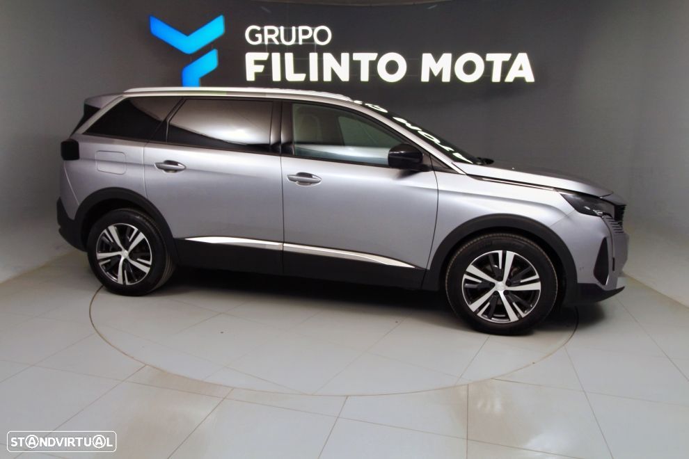 Peugeot 5008 1.2 PureTech Allure Pack - 9