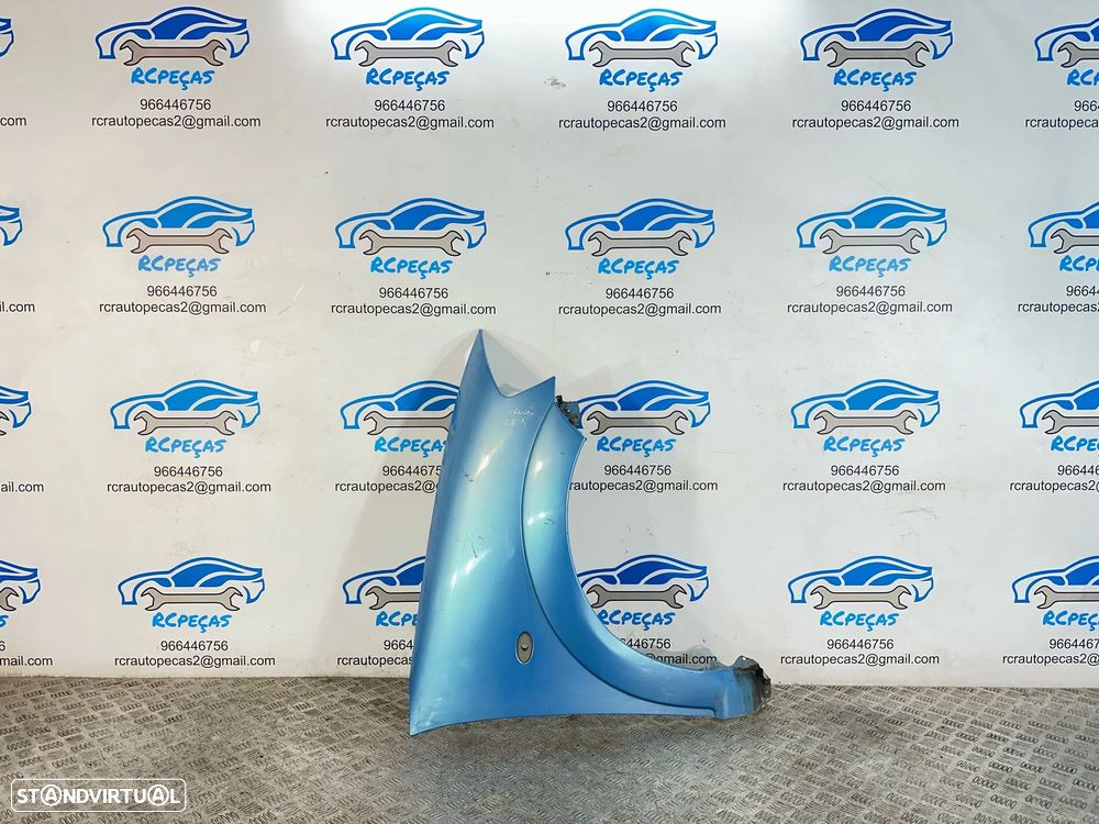 .Guardalamas Frente Frontal Esquerdo Direito Original Citroen C3 Mk1 2002 a 2010 - 7